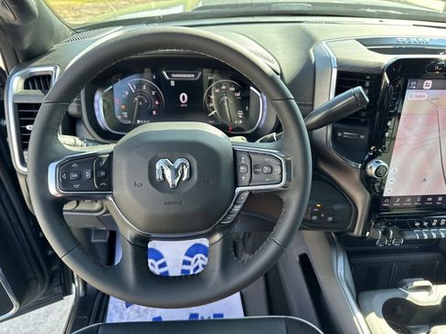 New 2026 RAM 3500 Laramie w/ Towing Technology Group AWD/4WD image 39