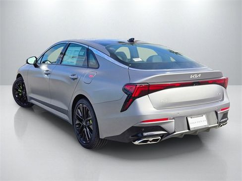 New 2026 Kia K5 GT image 8