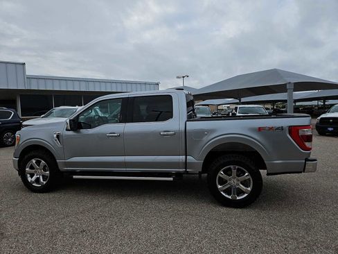 Used 2023 Ford F150 Lariat w/ Trailer Tow Package AWD/4WD image 5
