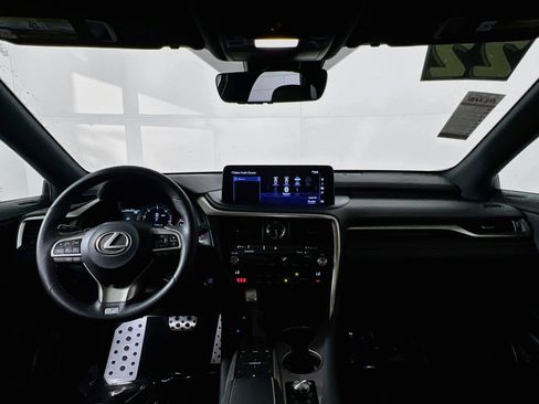 Used 2022 Lexus RX 350 F Sport w/ Accessory Package AWD/4WD image 34
