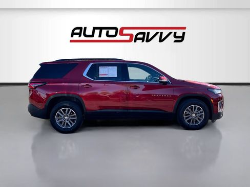 Used 2023 Chevrolet Traverse LT w/ LPO, Floor Liner Package AWD/4WD image 8