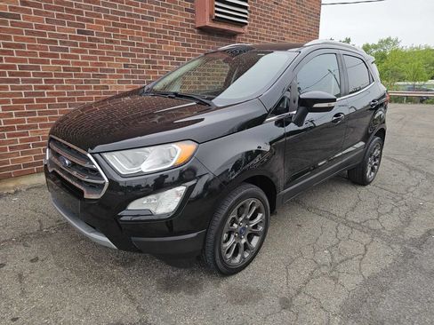 Used 2020 Ford EcoSport Titanium AWD/4WD image 3