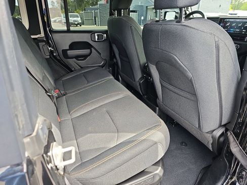 Used 2024 Jeep Wrangler Sport S w/ Convenience Group image 11