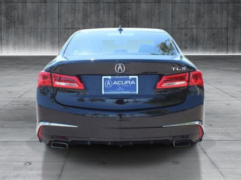 Used 2019 Acura TLX V6 w/ Technology Package FWD image 5