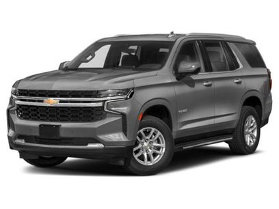 Used 2021 Chevrolet Tahoe LS