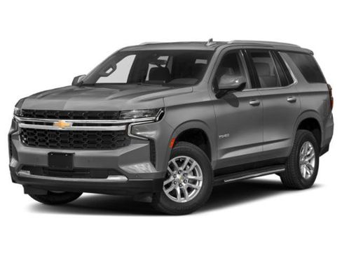 Used 2021 Chevrolet Tahoe LS RWD image 1
