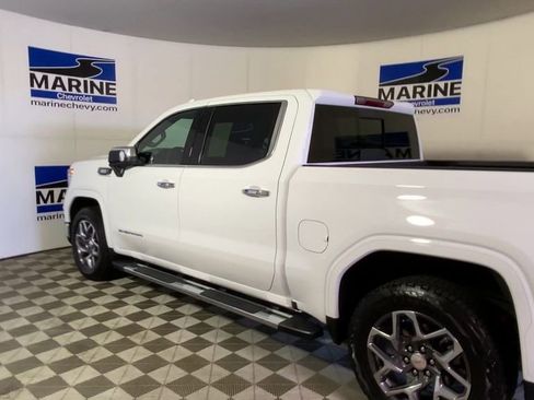 Used 2026 GMC Sierra 1500 SLT w/ SLT Premium Plus Package AWD/4WD image 8