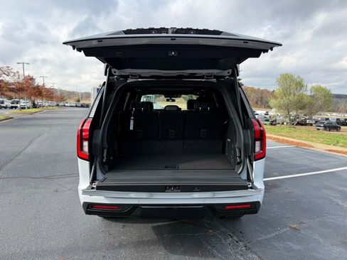 New 2025 Ford Expedition Platinum w/ Stealth Performance Package image 7