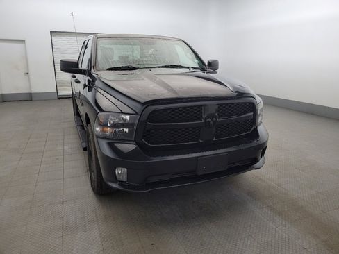 Used 2017 RAM 1500 Express w/ Black Ram 1500 Express Group AWD/4WD image 14