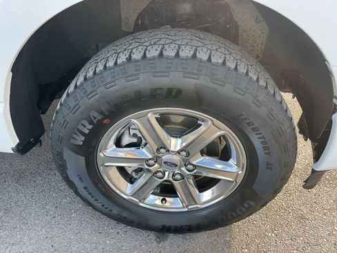 Used 2025 Ford F150 XLT w/ Equipment Group 301A Standard AWD/4WD image 17