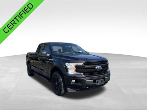Used 2019 Ford F150 XL w/ Equipment Group 101A Mid AWD/4WD image 8