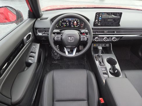 New 2026 Honda Civic Sport Touring image 27