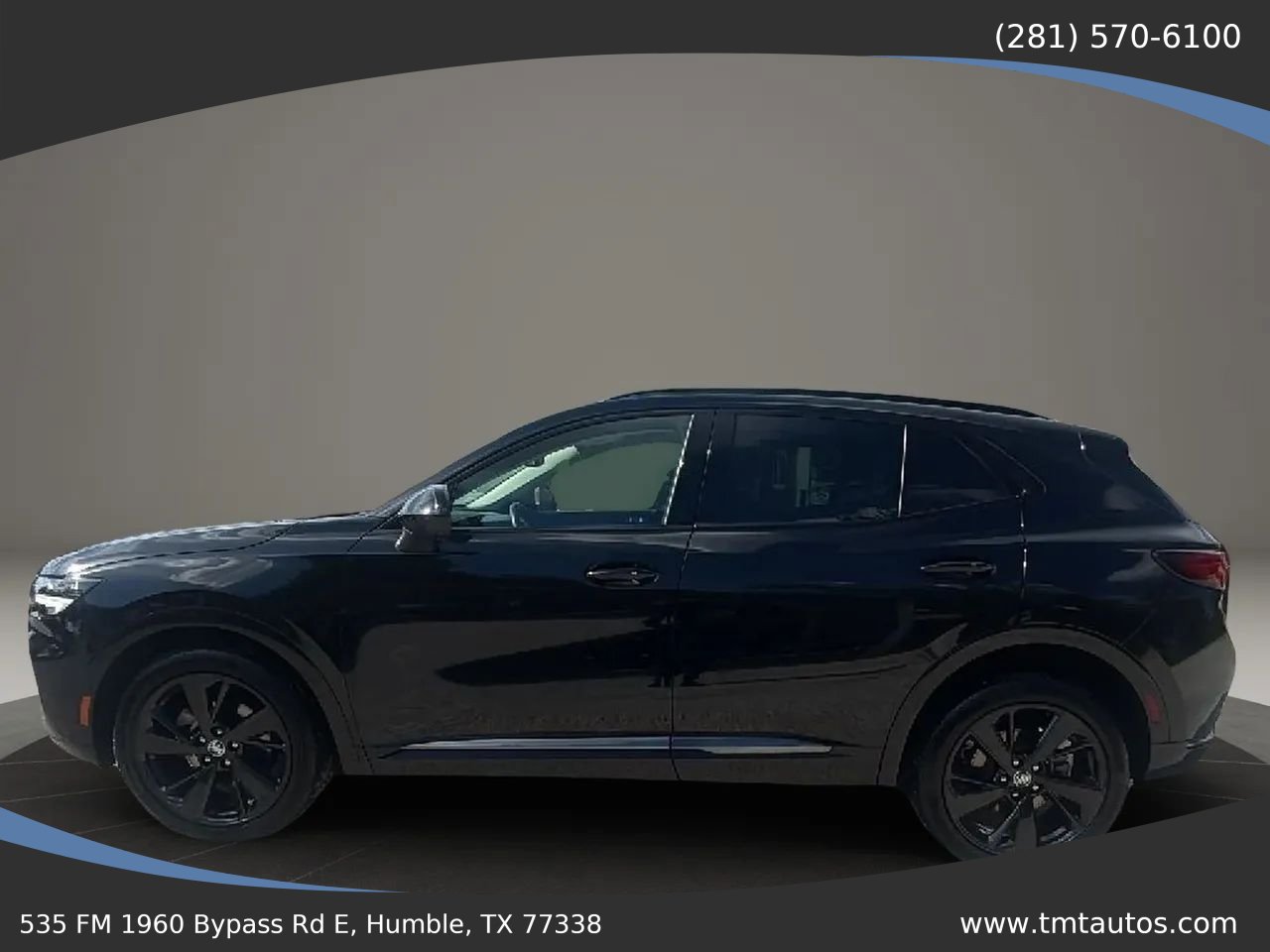 Used 2023 Buick Envision Preferred w/ Sport Touring Package AWD/4WD image 4
