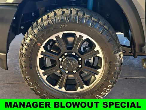 New 2026 RAM 2500 Warlock AWD/4WD image 37