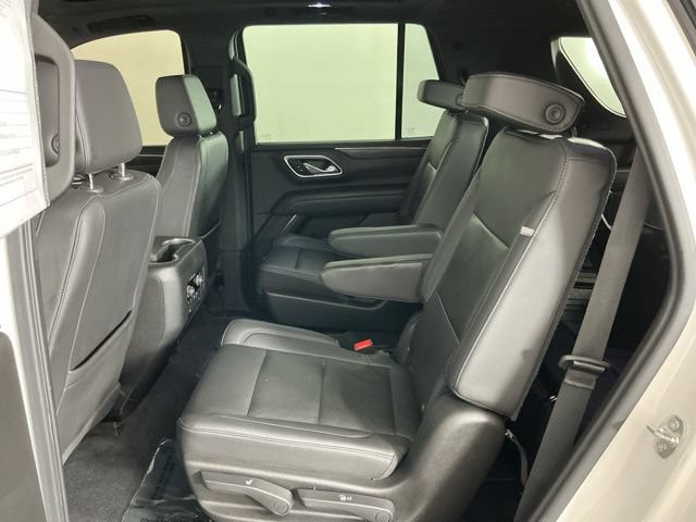 Used 2021 Chevrolet Tahoe Z71 w/ Z71 Signature Package AWD/4WD image 25