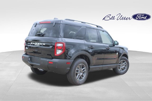 New 2026 Ford Bronco Sport Big Bend AWD/4WD image 3