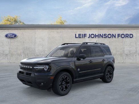 New 2025 Ford Bronco Sport Outer Banks w/ Outer Banks Tech Package+ AWD/4WD image 1