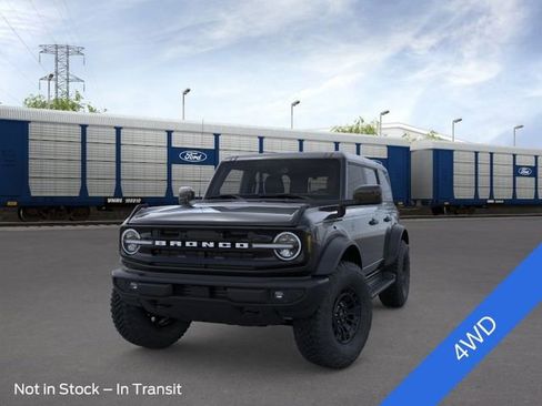 New 2026 Ford Bronco Outer Banks AWD/4WD image 2