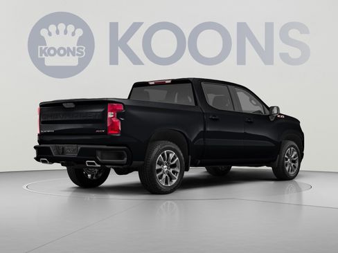 Used 2019 Chevrolet Silverado 1500 RST w/ All-Star Edition AWD/4WD image 4