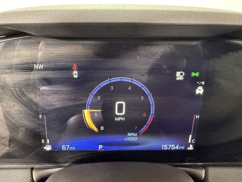 Used 2025 Chevrolet TrailBlazer ACTIV w/ Convenience Package FWD image 18