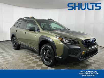 New 2025 Subaru Outback Wilderness