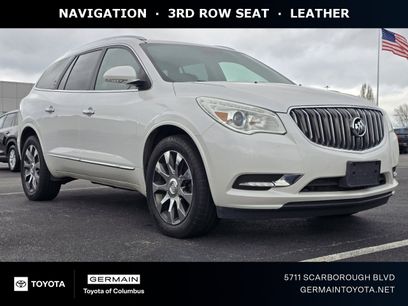 Used 2017 Buick Enclave Premium w/ Experience Buick Package