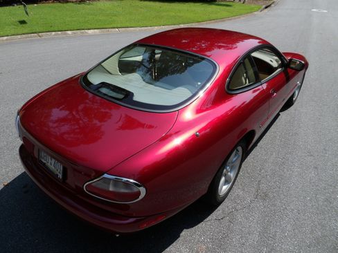 Used 1997 Jaguar XK8 Coupe RWD image 35