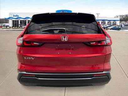 New 2026 Honda CR-V LX