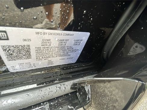 New 2026 Buick Encore GX Sport Touring w/ Comfort Package image 27