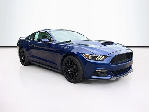 Used 2016 Ford Mustang Premium w/ Equipment Group 201A RWD image 3