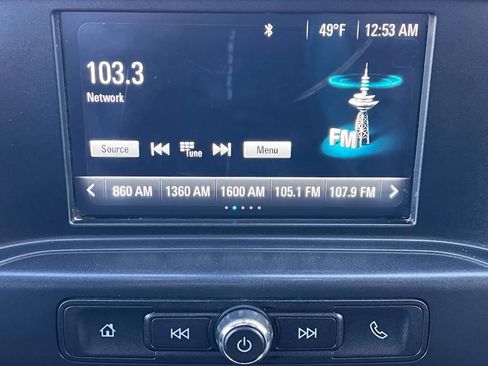 Used 2019 Chevrolet Silverado 1500 W/T w/ WT Convenience Package image 35