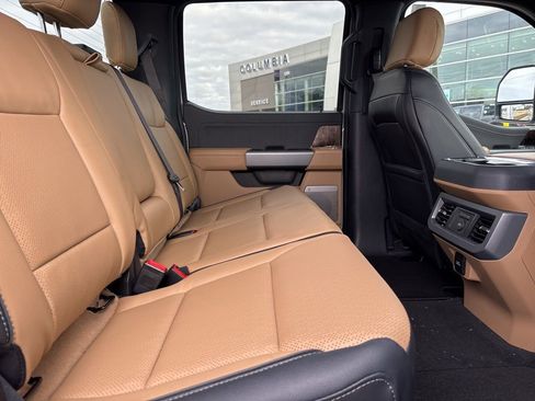 New 2026 Ford F250 Lariat w/ Black Appearance Package image 15