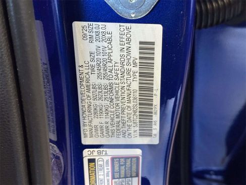 New 2025 Acura RDX AWD w/ A-Spec & Advance Pkg image 16