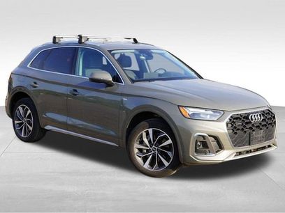 Used 2023 Audi Q5 2.0T Premium Plus