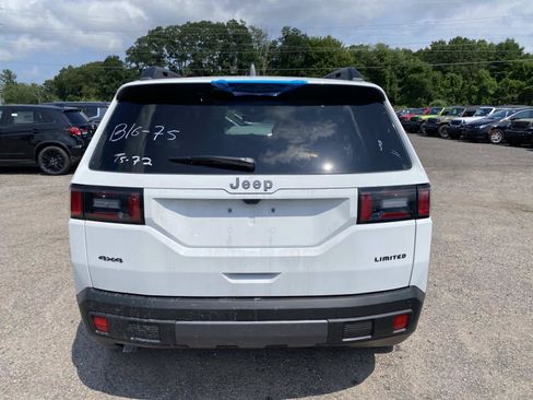 New 2026 Jeep Cherokee Limited AWD/4WD image 4