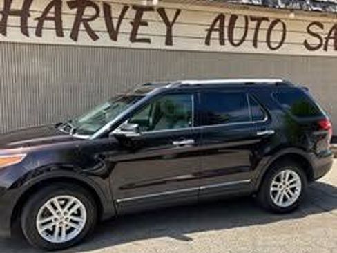 Used 2013 Ford Explorer XLT AWD/4WD image 1