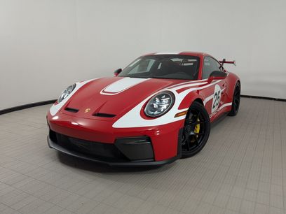 New 2026 Porsche 911 GT3