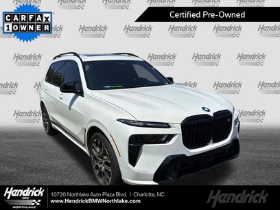 Used 2024 BMW X7 M60i w/ Executive Package