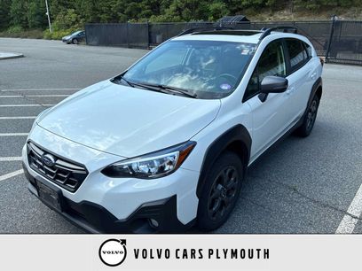 Used 2022 Subaru Crosstrek 2.5i Sport w/ Moonroof Package