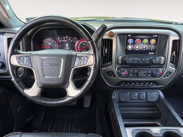 Used 2015 GMC Sierra 2500 Denali w/ Duramax Plus Package AWD/4WD image 2