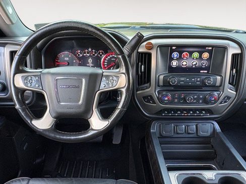 Used 2015 GMC Sierra 2500 Denali w/ Duramax Plus Package AWD/4WD image 2