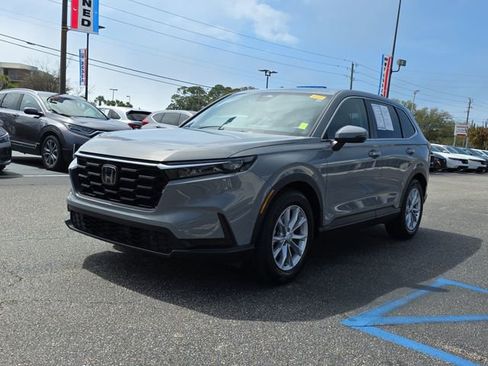 Certified 2024 Honda CR-V EX-L image 9