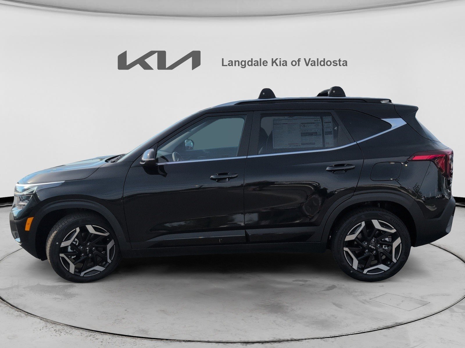 New 2026 Kia Seltos SX w/ SX Sunroof Package AWD/4WD image 10