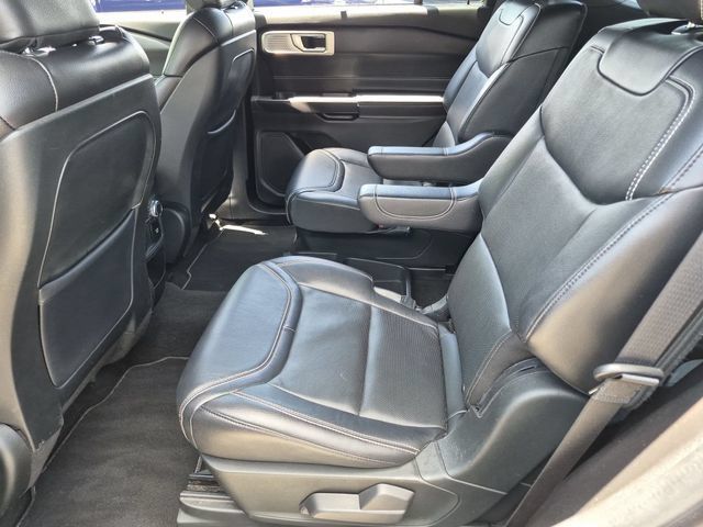 Used 2020 Ford Explorer ST w/ Premium Technology Package AWD/4WD image 24