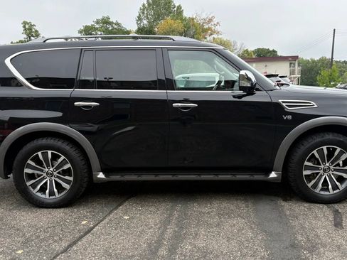 Used 2020 Nissan Armada SL w/ Premium Package AWD/4WD image 11