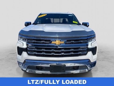 Used 2022 Chevrolet Silverado 1500 LTZ image 11
