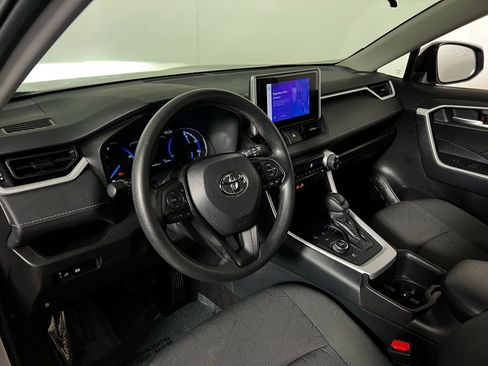 Certified 2025 Toyota RAV4 XLE image 12