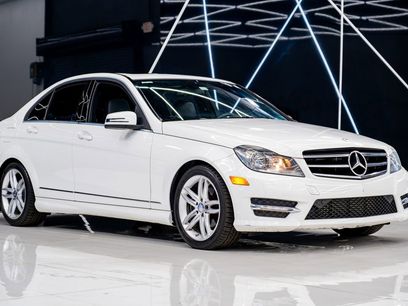 Used 2014 Mercedes-Benz C 250 Sedan