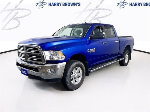 Used 2014 RAM 2500 Big Horn image 1
