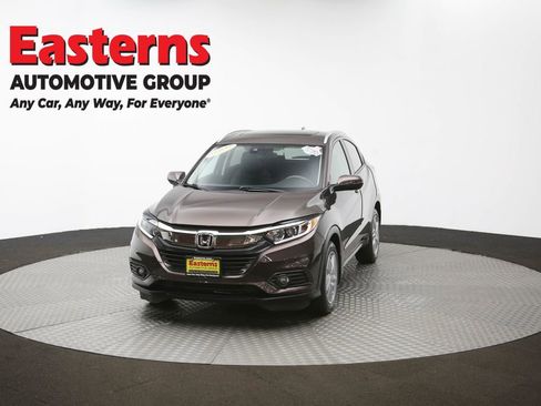 Used 2019 Honda HR-V EX image 53